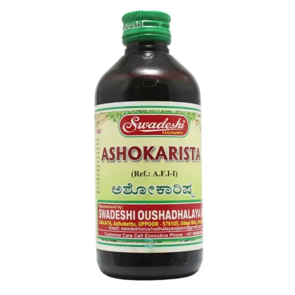 SWADESHI Ashokarista - Swadeshi - 200ml