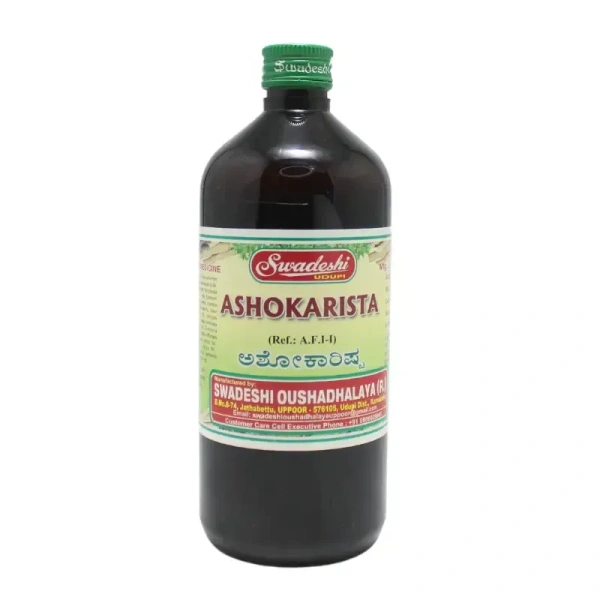 SWADESHI  Ashokarista - Swadeshi - 450ml