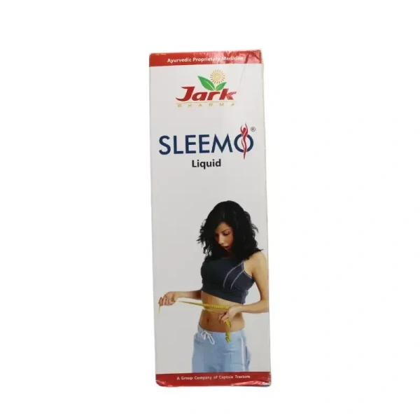 JARK PHARMA Sleemo Liquid - Jark  - 200Ml