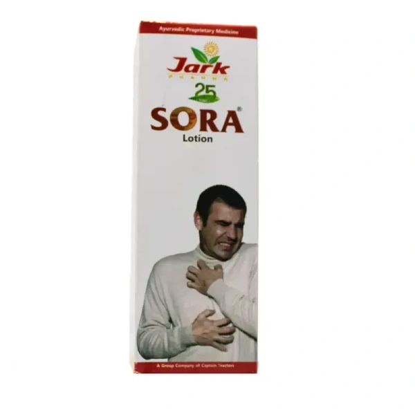 JARK PHARMA Sora Lotion - Jark  - 200Ml
