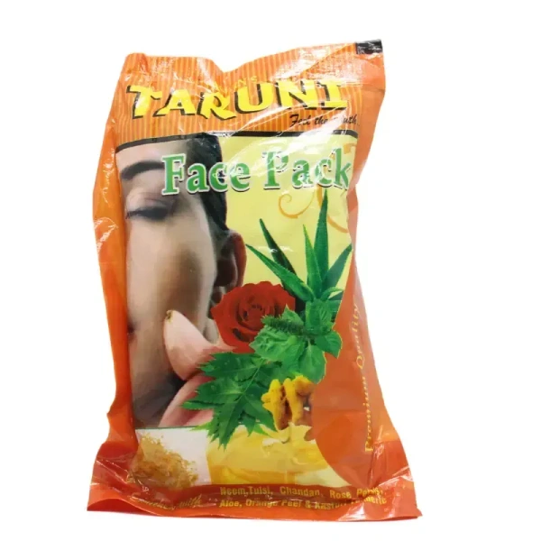 ASWIN HERBS Taruni Face Pack - Aswin Herbs - 100Gm