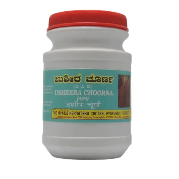 NKCA PHARMA Usheera Choorna - Nkca  - 100Gm