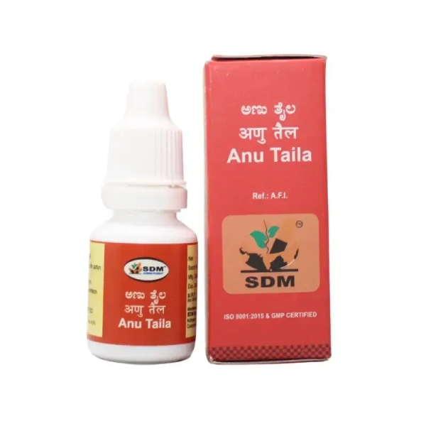 SDM  Anu Taila - SDM  - 5ML