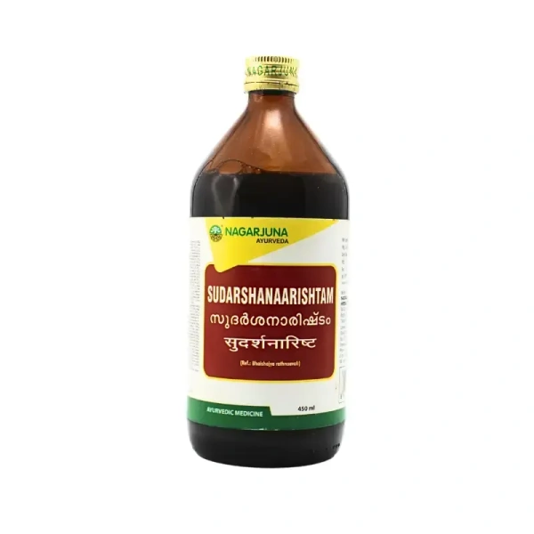 NAGARJUNA Sudarshanaarishtam - Nagarjuna - 450ml