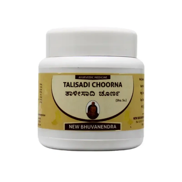NEW BHUVANENDRA  Talisadi Choorna - New Bhuvanendra - 100G