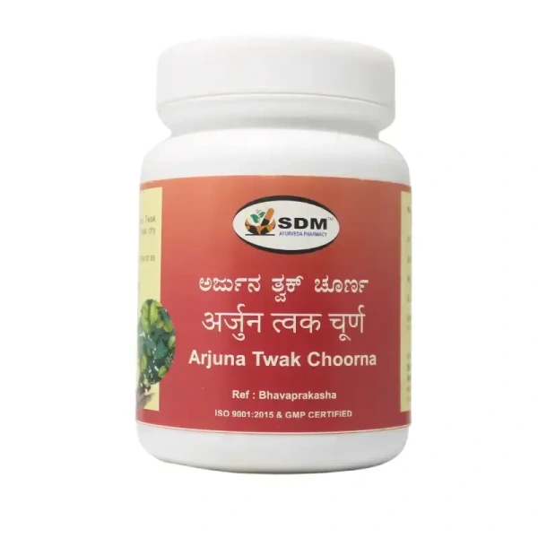 SDM  Arjuna Twak Choorna - SDM - 100gm