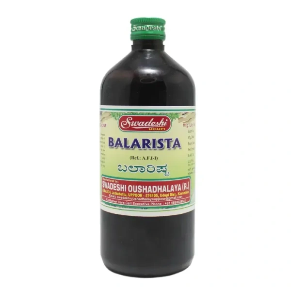 SWADESHI Balarishta - Swadeshi - 450ml