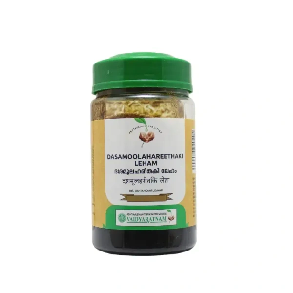 VAIDYARATHNAM Dashamoolahareethaki Leham - Vaidyaratnam - 250Gm