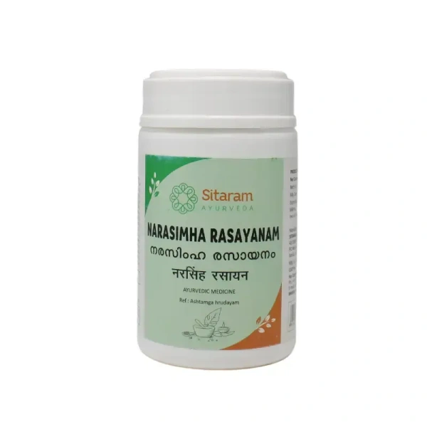 SITARAM AYURVEDA  Narasimha Rasayanam - Sitaram  - 250G