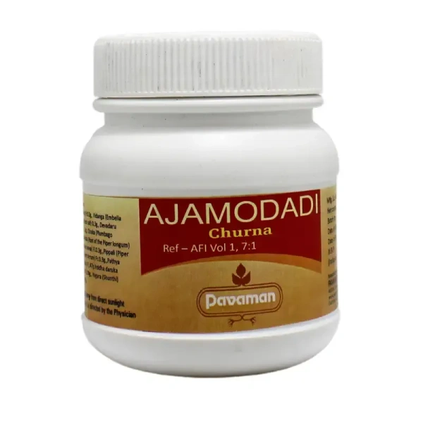 PAVAMAN Ajamodadi Churna - Pavaman - 100g