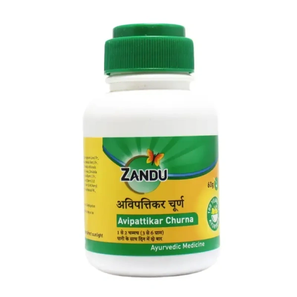ZANDU  Avipattikar Chorrna - Zandu - 60g