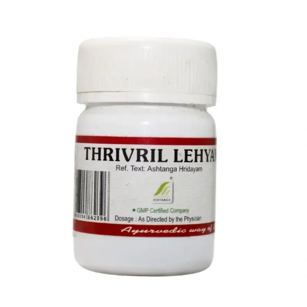 ASHTANGA AYURVEDICS Thrivril Lehya - Ashtanga  - 20Gm