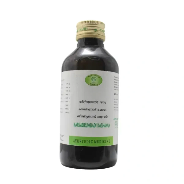 AVN AYURVEDA FORMULA Karimbirumbadi Kashaya - Avn Ayurveda - 200Ml