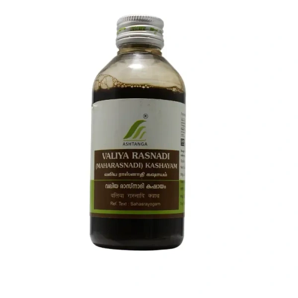 ASHTANGA AYURVEDICS Valiya Rasanadi Kashayam - Ashtanga - 200ml