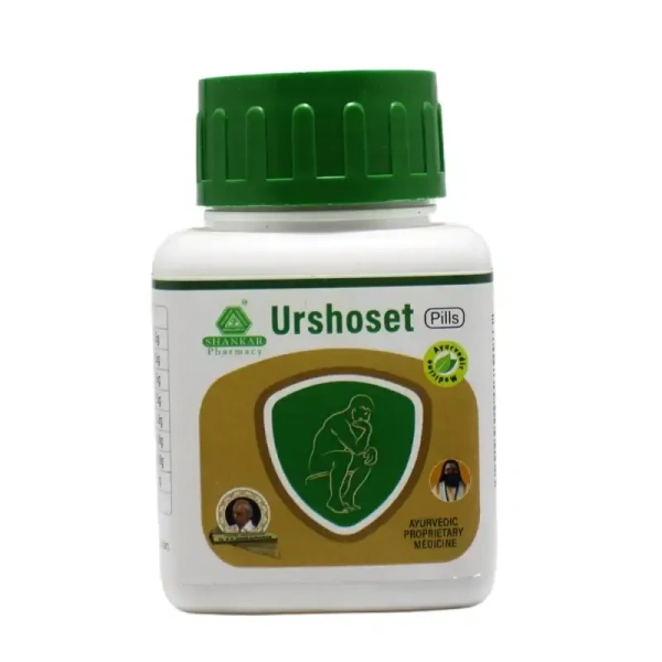 SHANKAR PHARMACY Urshoset Pills - Shankar  - 10Pills