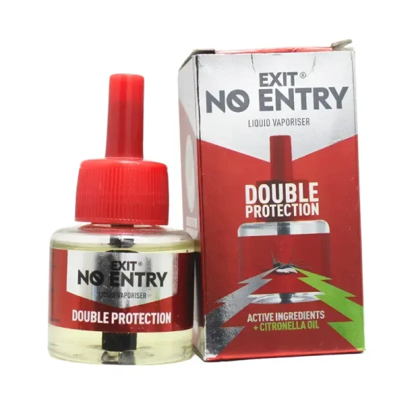 PRAGATHI INTERNATION Exit No Entry Liquid Vaporizer - Pragathi - 45Ml