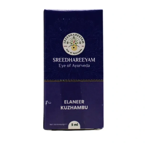 SREEDHAREEYAM Elaneer Kuzhambu - Sreedhareeyam - 5Ml