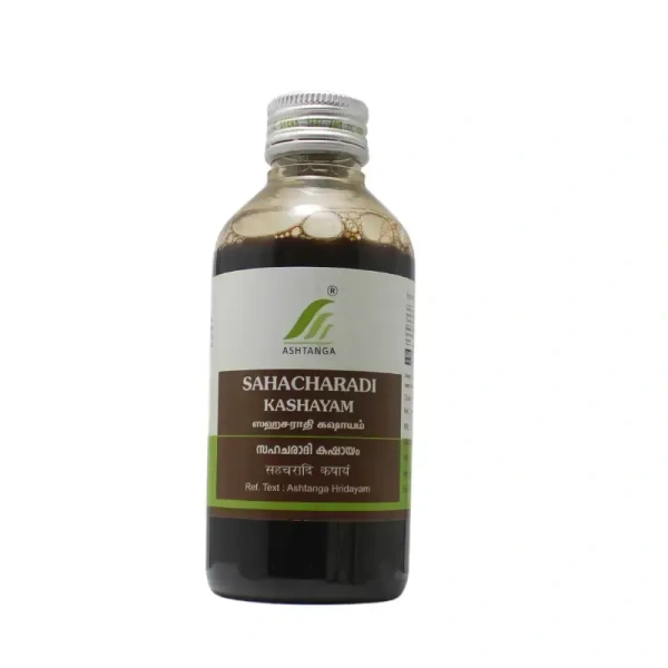 ASHTANGA AYURVEDICS Sahacharadi Kashaya  - Ashtanga - 200ML