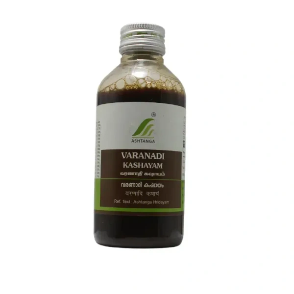 ASHTANGA AYURVEDICS Varanadi Kashayam - Ashtanga  - 200Ml