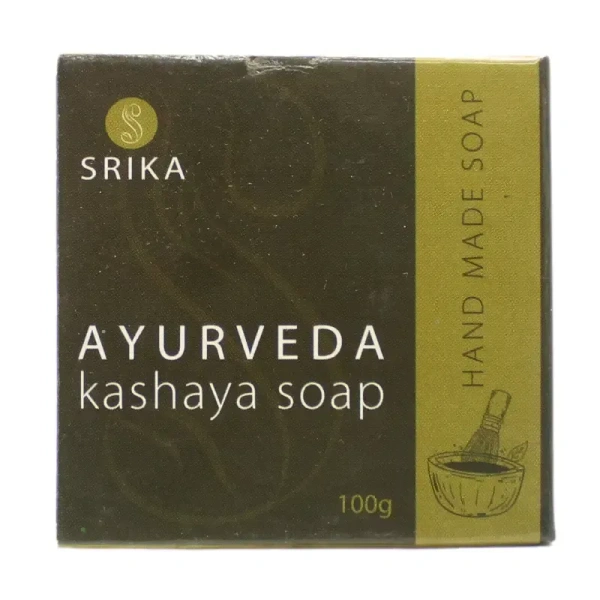 SRIKA Kashaya Soap - Srika - Soap