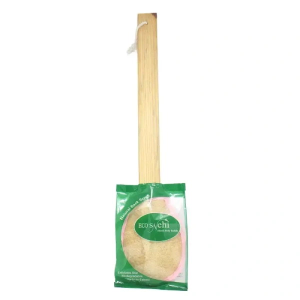 ECO SNEHI Bath Scrub Handle - Eco Snehi - 