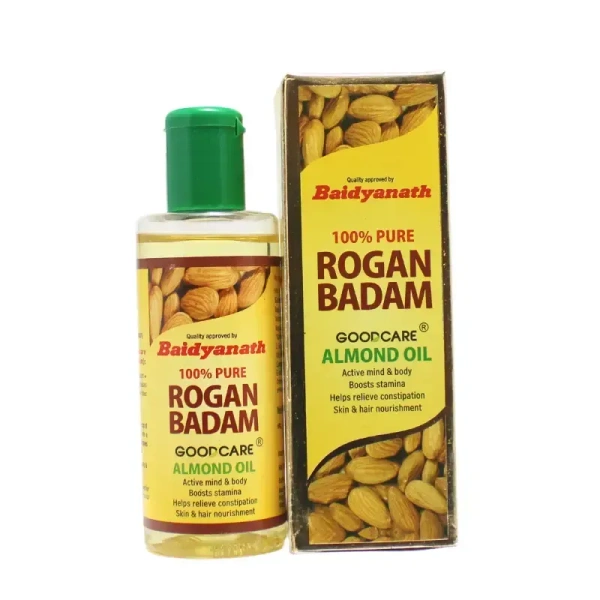 GOOD CARE  Rogan Badam - GoodCare - 100ml