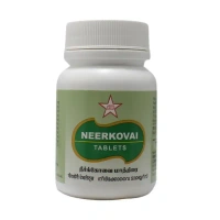 SKM SIDDHA AND AYURVEDA Neerkovai Tablets - Skm - 100 Tablets