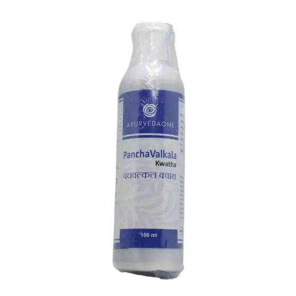 AYURVEDA ONE PVT LTD Panchavalkala Kwatha - Ayurveda One - 100Ml