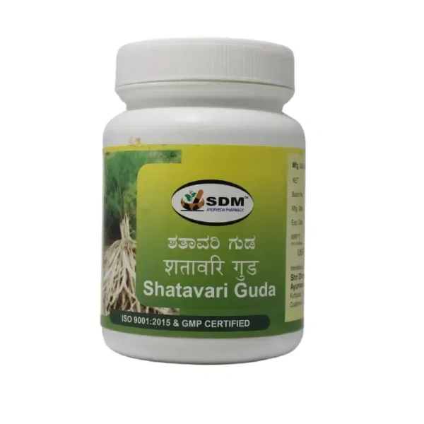 SDM  Shatavari Guda - SDM - 500GM