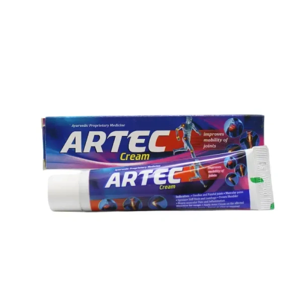 AYURCHEM PRODUCTS Artec Cream - Ayurchem - 25gm