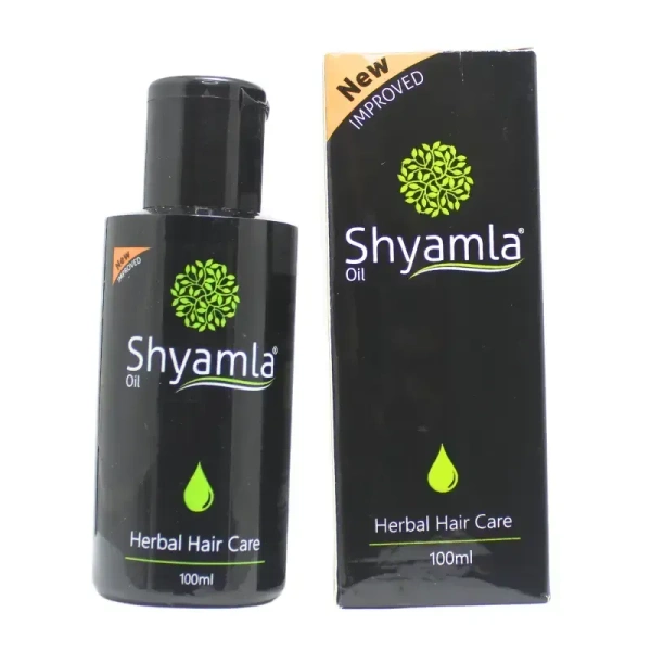 VASU PHARMACEUTICALS Shyamala Oil - Vasu  - 100Ml