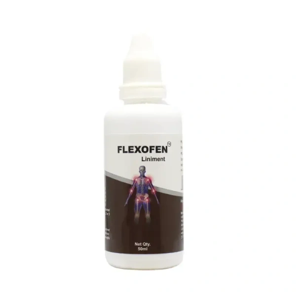 REVINTO LIFE SCIENCE Flexofen Oil - Revinto - 50ml