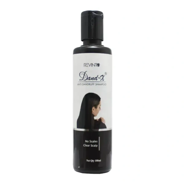 REVINTO LIFE SCIENCE Dand X Shampoo - Revinto - 100ml
