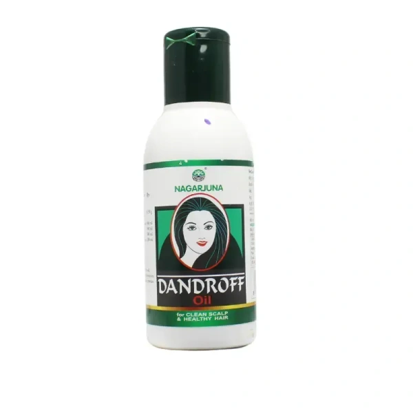 NAGARJUNA  Dandruff Oil - Nagarjuna - 100ml