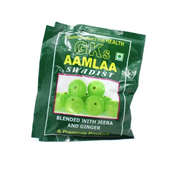 GURU KRUPA  Amla Swadisht Pouch - Guru Krupa  - 1