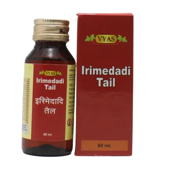 VYAS PHARMACEUTICALS Irimedadi Tail - Vyas  - 60Ml