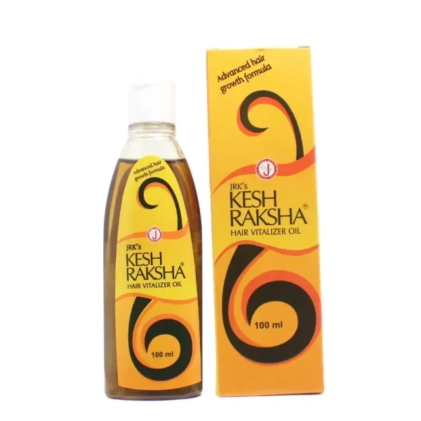 DR.JRK S SIDDHA RESE Anagen Grow Oil ( Kesh Raksha Gel) - Dr.Jrk - 100Ml