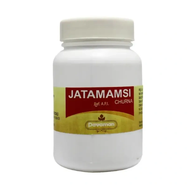 PAVAMAN Jatamamsi Churna - Pavaman - 100g