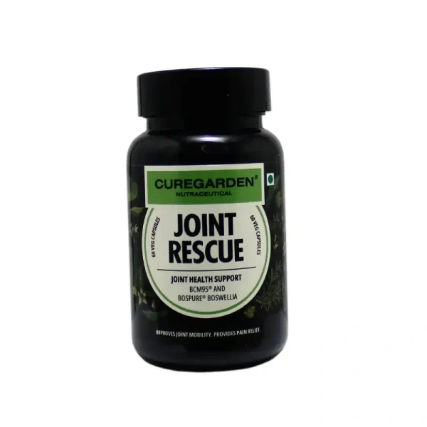 LIVIONG NUTRACEUTICA Joint Rescue Capsule - Liviong - 60Capsules