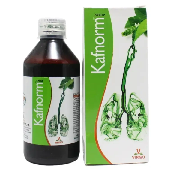 UNJHA Kafnorma Syrup - Unjha - 200Ml