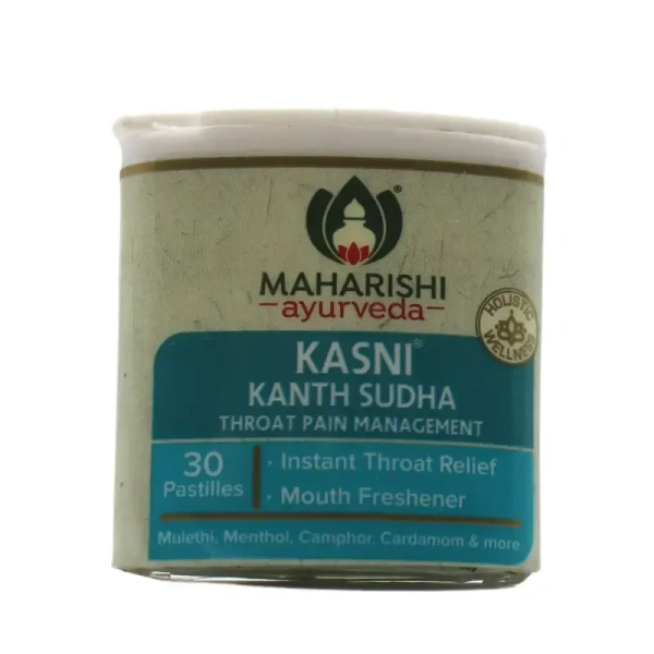 MAHARISHI AYURVEDA  Kanth Sudha - Maharishi - 30p