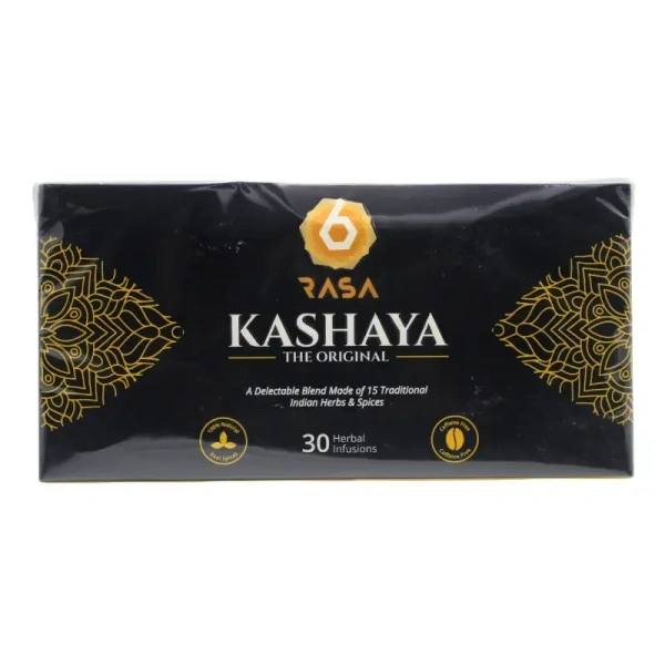 VEDIKA EXPORTS PVT LTD Kashaya Herbal Infusions - Vedika - 30S