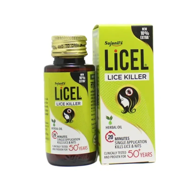 GENERAL Licel Lotion - General - 50ML