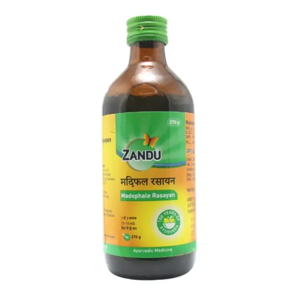 ZANDU Madephale Rasayanam  - Zandu  - 270gm
