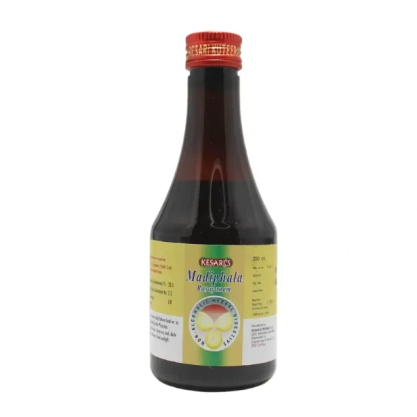 KESAR Madiphala Rasayana 200Ml-Kesar - 200ml
