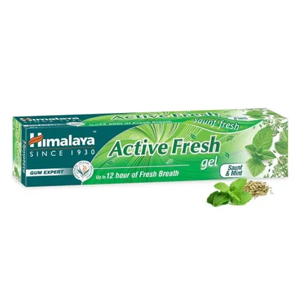HIMALAYA PHARMACY Active Fresh Gel Paste - Himalaya - 80g
