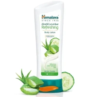 HIMALAYA PHARMACY Aloe & Cucumber Refreshing Boby Lotion - Himalaya - 400ml