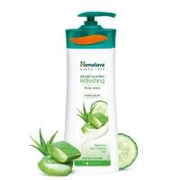 HIMALAYA PHARMACY Aloe & Cucumber Refreshing Boby Lotion - Himalaya - 200ml