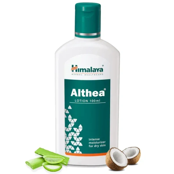 HIMALAYA DRUGS Althea Lotion - Himalaya - 100Ml