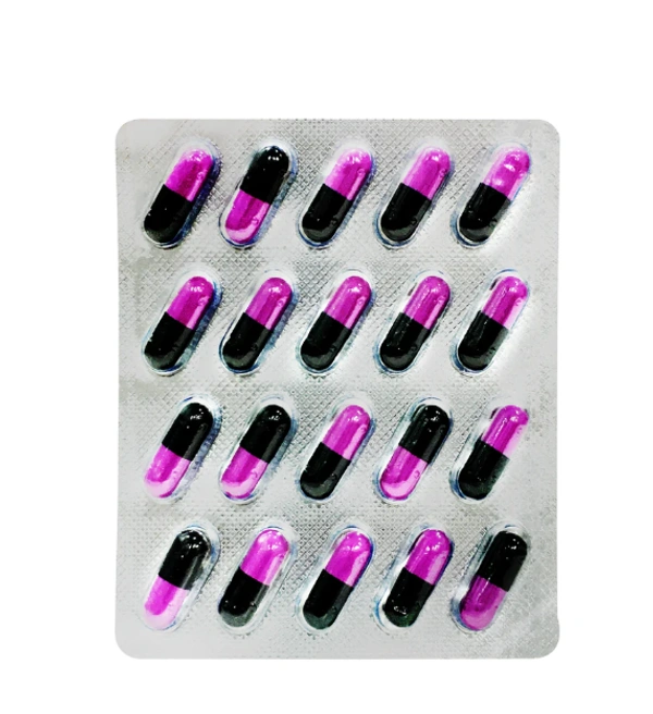 AIMIL PHARMACEUTICAL Amlycure D.S Capsules - Aimil  - 20 Capsule